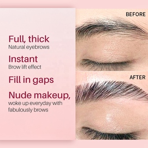 Kit de permanente de cils de style coréen, bricolage à la maison, avec protège-yeux, coussinets et accessoires. - Product Image 3