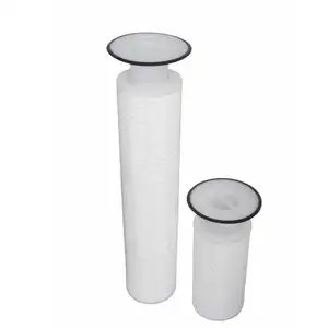 for industry large flow water filter element system Water Purifier 5/10/20 Micron High Flow Filter Cartridge