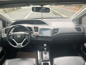 เบาะหนังซันรูฟ2012รถแบบซีดานรุ่นหรูหรา1.8L Honda Civic - Product Image 2