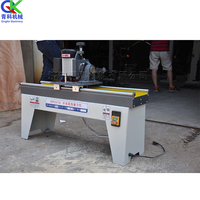 Affûteuse de couteaux multifonctionnelle pour le travail du bois raboteuse à ligne droite
