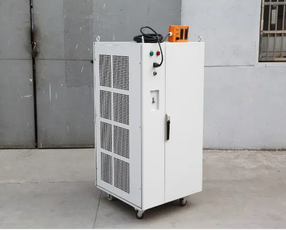 Factory high quality 2000A 36V electroplating rectifier portable ac to dc rectifier chrome plating rectifier