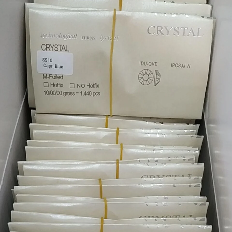 Кристаллы pujiang yantuo SS20 10ss, стразы с плоским основанием, стеклянные стразы горячей фиксации для бикини