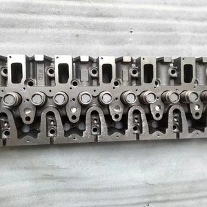 หัวสูบเครื่องยนต์ D6E สำหรับรถขุด EC210 รุ่น 20941118 ชุดหัวสูบประกอบ - Product Image 3