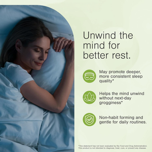 Suplemento Vegano Natural, Cápsulas de L-teanina para Mejorar el Sueño, Mejorar la Función Cognitiva, Proteger los Nervios y Aliviar el Estrés - Product Image 3