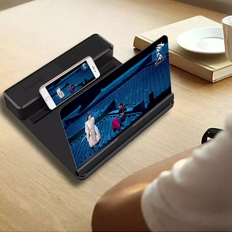 3x Desktop Magnifying Glass HD Mobile