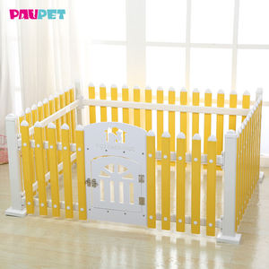 Valla de Madera para Animales, Valla para Perros, Valla para Mascotas - Product Image 1