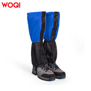 Polainas Impermeables Woqi 48x55cm de Nailon para Senderismo y Montañismo Unisex - Product Image 3