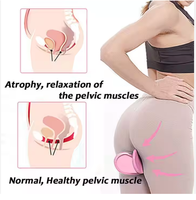 Offre spéciale Premium plancher pelvien Muscle entraîneur médial hanche entraîneur fesses levage Correction belles fesses