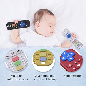 BPA free mềm <span class=keywords><strong>Silicone</strong></span> điện thoại <span class=keywords><strong>Teether</strong></span> <span class=keywords><strong>Silicone</strong></span> điều khiển từ xa <span class=keywords><strong>Teether</strong></span> hình dạng <span class=keywords><strong>Silicone</strong></span> mọc răng đồ chơi từ xa <span class=keywords><strong>Teether</strong></span> cho Bab - Product Image 4