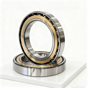 ตลับลูกปืนเม็ดกลมแบบแถวเดียว7207AC 7207C ของแท้ tmb - Product Image 5