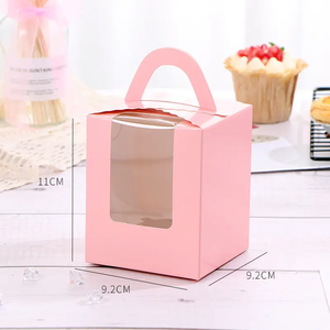 Individuell bedruckte Kinder-Snacks setzen Hamburger-<span class=keywords><strong>Burger</strong></span>-Fast-Food-Papier behälter für Pommes-Frites-Brathähnchen-Flügel-Verpackungs boxen - Product Image 3