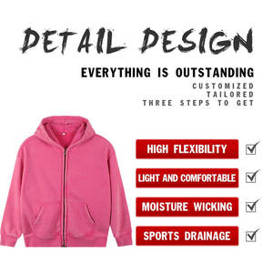 Sudadera con capucha personalizada de calidad superior para hombre, diseño de hombro caído con alto peso para ropa de fútbol con estampado Puff - Product Image 2