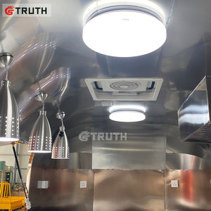 Camion de restauration mobile <span class=keywords><strong>Truth</strong></span> Mobile Burger Bbq, camion de restauration rapide, camion de restauration entièrement équipé à vendre, remorque de camion de restauration - Product Image 4