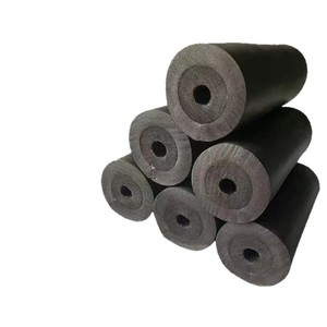 Manchon isolant en caoutchouc et plastique Lai Shenghong, auto-adhésif, en feuille d'aluminium, pour conduites d'eau chaude - Product Image 3
