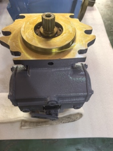 <span class=keywords><strong>Pompe</strong></span> <span class=keywords><strong>à</strong></span> <span class=keywords><strong>piston</strong></span> hydraulique chinoise R902002697 A4VG90HDD1/32L-NSF02F041D Série A4VG90 R902002645 A4VG90HWD3L/32R-NZF02F021S - Product Image 2