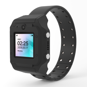 Alzheimer's Personal GPS <b>Tracking</b> <b>Devices</b> Watch With Electronic Monitoring System for Elderly Dementia - Product Image 1