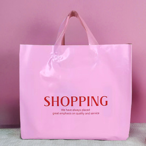 Bolsos de Mano de Lujo de PE con Diseño de Mariposa <span class=keywords><strong>Mickey</strong></span> en Varios Estilos para Mujer, Bolsas de Compras de HDPE Ecológicas e Impermeables con Asa - Product Image 2