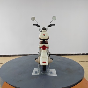 แบตเตอรี่ตะกั่วกรด 48V 20Ah สำหรับขายส่งแบบ OEM มอเตอร์ไร้แปรงถ่าน 48V350W สำหรับรถมอเตอร์ไซค์ไฟฟ้า ระยะทางวิ่ง 45-55 กม. ความเร็ว 31 กม./ชม. - Product Image 5