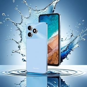 Teléfono Inteligente ZNNXECC Note 50Pro, Suministro Directo de Fábrica, Conectividad de Red Completa, Compatibilidad 2G/3G, HD, 4GB+64GB de Almacenamiento, Francés - Product Image 4