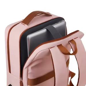 Wholesale Custom Fashion Laptop Backpack With USB Charging Port Large Capacity Multi-functional Student Bags Backpack - Product Image 4