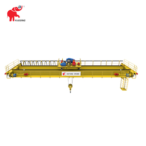 رافعة علوي مقاومة للانفجار من نوع QB مزدوجة 10 طن 15 طن 20 طن 30 طن 50 طن - Product Image 6