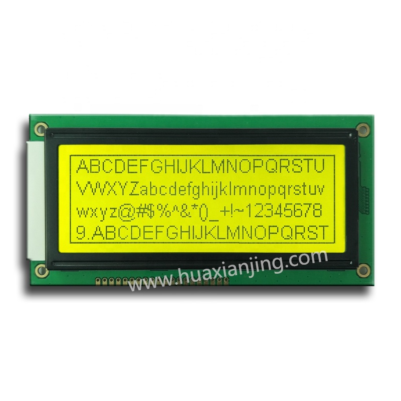 Factory Competitive Price 192x64 Dot Graphic LCD Display Module