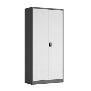 Steel <b>Filing</b> <b>Cabinet</b> with Lockable Doors Minimalist Office Furniture for Commercial Use - Product Image 1