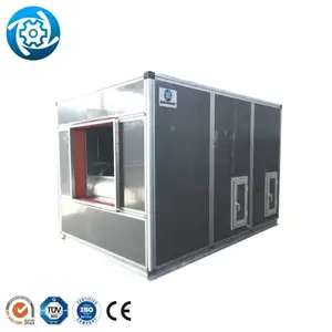 Royal Service Patented Low Temperature Series Air Control Handling Unit Box VAV Terminals Room Air Conditioners For HVAC System