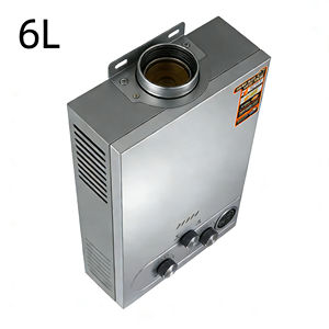 La fábrica puede personalizar el <span class=keywords><strong>calentador</strong></span> de agua <span class=keywords><strong>a</strong></span> <span class=keywords><strong>gas</strong></span> sin tanque, líder en la industria, <span class=keywords><strong>calentador</strong></span> de agua <span class=keywords><strong>a</strong></span> <span class=keywords><strong>gas</strong></span> de 6L para el hogar - Product Image 5