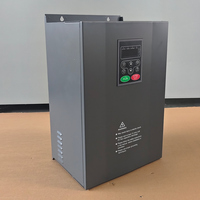 Variateur de fréquence (VFD) pour moteur AC monophasé ou triphasé 18,5 kW-30 kW, 50 Hz/60 Hz, haute efficacité