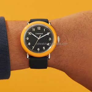 Reloj Deportivo de Cuarzo con Caja de Resina de Alta Calidad y Diseño Moderno - Product Image 6