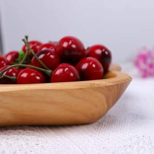 Bandeja <span class=keywords><strong>de</strong></span> madera duradera <span class=keywords><strong>para</strong></span> aperitivos con 3 compartimentos divididos Bandeja <span class=keywords><strong>de</strong></span> servicio <span class=keywords><strong>de</strong></span> desayuno ecológica Tipo <span class=keywords><strong>de</strong></span> patrón <span class=keywords><strong>Planta</strong></span> - Product Image 6