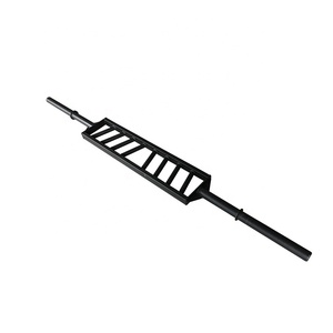 Haltère Swiss Bar — équipement de musculation, musculation, appareil multifonction, poids haltérophilie - Product Image 3