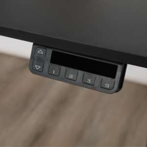 Dual Motor Electric <strong>Height</strong> <strong>Adjustable</strong> <strong>Table</strong> Lifting Column Sit Stand Up Desk Frame - Product Image 6