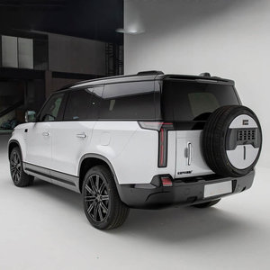 Modèle 2026 Rox Adamas SUV Électrique de Luxe Véhicules à Énergie Nouvelle Grand SUV Tout-Terrain EREV 6/7 Places LHD Dépôt - Product Image 6