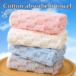 NOVISON Turban de séchage rapide pour cheveux en microfibre tissée – Serviette absorbante pour cheveux - Product Image 5