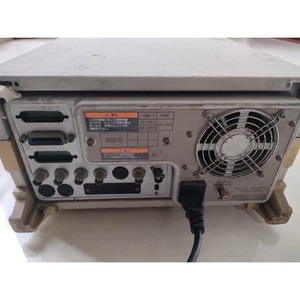 เครื่องวิเคราะห์ ADVANTEST R3261C, 9 กิโลเฮิรตซ์ ถึง 2.6 กิโลเฮิรตซ์ xgeqpt - Product Image 3