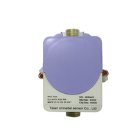 Compteur d'eau ultrasonique intelligent Dn15 Dn20 Dn32 Dn40 R250/R400 LoRaWAN/LoRA/M-Bus/Modbus/RS485