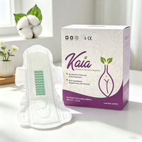 Serviettes hygiéniques ultra-douces à flux abondant pour femmes, marque privée Alibaba, les plus vendues, avec anions organiques, en vrac