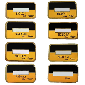 Etiquetas y Bandas de Papel Autoadhesivas Anti-Falsificación RFID Premium para Cajas de Cigarros Robustos <span class=keywords><strong>Siglo</strong></span>, Gran Venta - Product Image 3