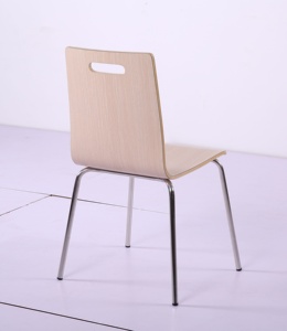 Cheap Modern Bentwood <strong>Dining</strong> <strong>Chair</strong> and <strong>Table</strong> Set for Hotel Restaurant Coffee Shop &amp; School Use-Custom-made Wooden <strong>Chairs</strong> - Product Image 4