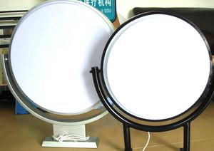 في الهواء الطلق جهين مضيئة صندوق إضاءة LED/شوب تسجيل - Product Image 3