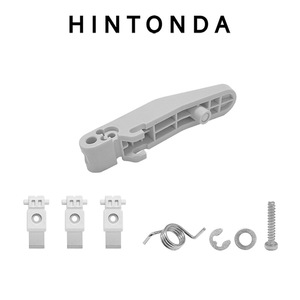 Accessoire de découpeur Hot End en bambou pour imprimante 3D A2L, en acier POM avec vis, ressort et clips - Product Image 2