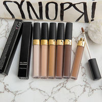Correcteur liquide de haute qualité, 13 couleurs, haute définition, végan, biologique, luxueux, en flacon