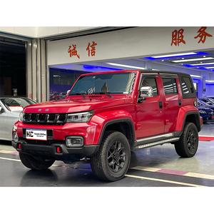 Véhicule d'<span class=keywords><strong>occasion</strong></span>, conduite à gauche, garé au <span class=keywords><strong>garage</strong></span>, un seul propriétaire, Beijing Off Road BJ40 2.0T 2021, puissance fiable, forte traction, SUV <span class=keywords><strong>diesel</strong></span> - Product Image 1