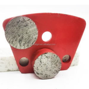 Cuscinetti per smerigliatrice per <span class=keywords><strong>pavimenti</strong></span> in cemento 30 grana diamantata ad alta resistenza all'usura - Product Image 1