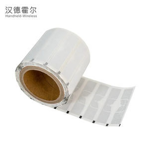 Etiqueta RFID <span class=keywords><strong>UHF</strong></span> Pasiva de Largo Alcance 860-960MHz, Chip UCODE8/9 ISO18000-6C/Gen2 PP/PET/PVC para Inventario de Activos - Product Image 5