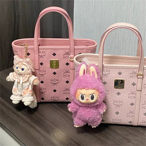 Auténtico Original Popmart Macarons juguetes de peluche figuras coleccionables cajas misteriosas diseño confirmado Labubu Lychee Berry Doll - Product Image 5