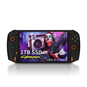 Consola de Juegos Portátil OneXPlayer 1S de 8.4 Pulgadas, I7 1195G7, 16GB RAM, 1TB SSD, 15300mAh - Product Image 3