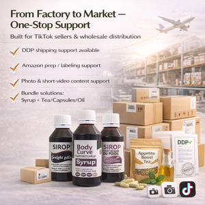 Jarabe para Aumentar de Peso, para Estimular el Apetito y Mejorar <span class=keywords><strong>la</strong></span> Curva Corporal, Bebida de Marca Privada con Empaque Personalizado para Marcas de Fitness para Adultos - Product Image 5